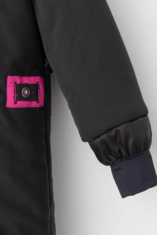 Комбинезон CROCKID, яркая фуксия - фото 2