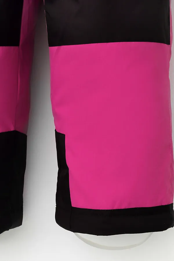 Комбинезон CROCKID, яркая фуксия - фото 2