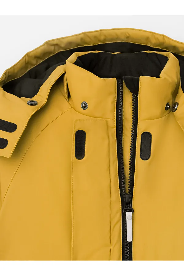 Комбинезон CROCKID, медово-горчичный - фото 2