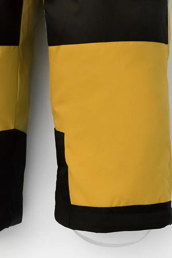 Комбинезон CROCKID, медово-горчичный - фото 2