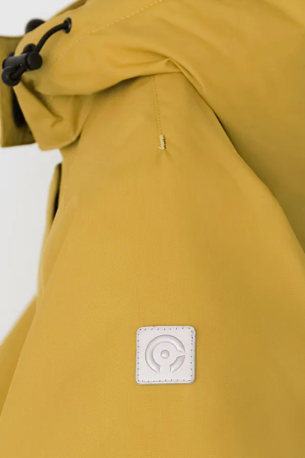 Комбинезон CROCKID, медово-горчичный - фото 2