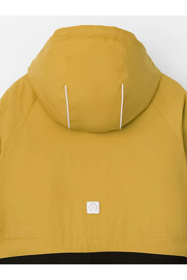 Комбинезон CROCKID, медово-горчичный - фото 2