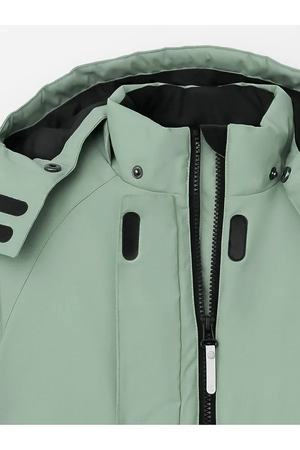 Комбинезон CROCKID, папоротник - фото 2