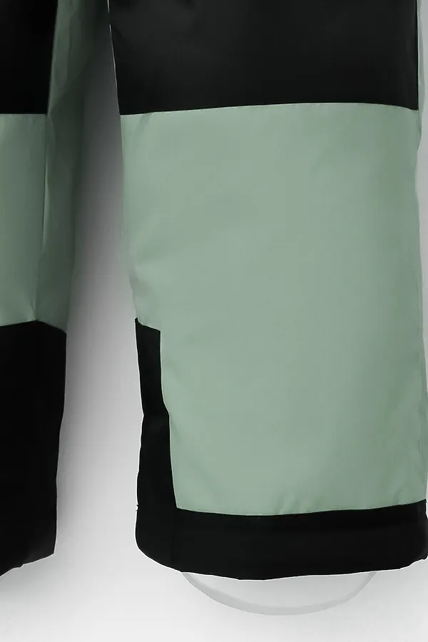 Комбинезон CROCKID, папоротник - фото 2