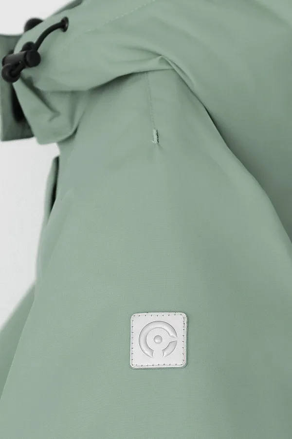 Комбинезон CROCKID, папоротник - фото 2