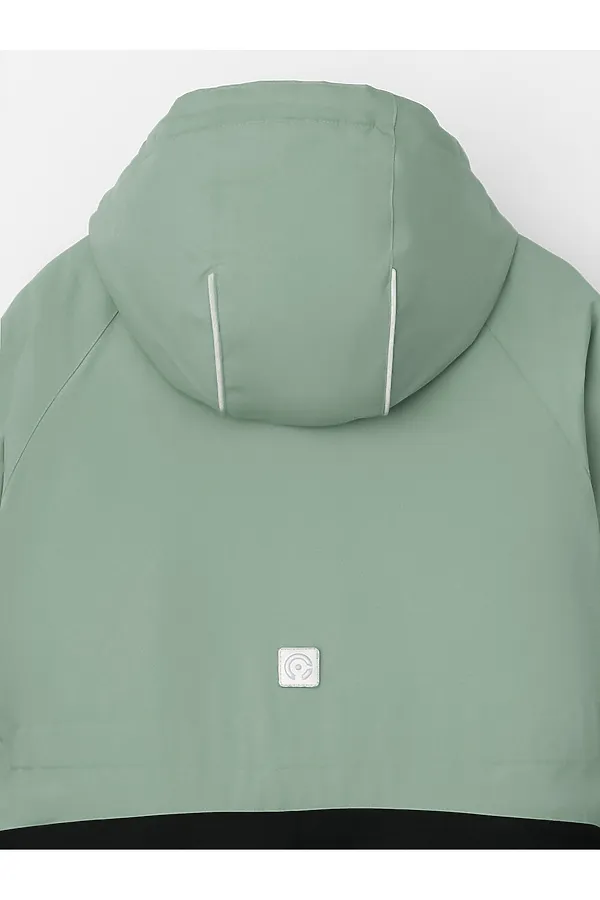 Комбинезон CROCKID, папоротник - фото 2