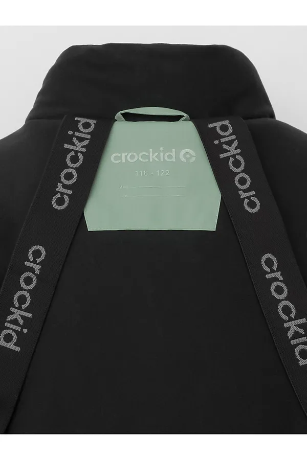 Комбинезон CROCKID, папоротник - фото 2