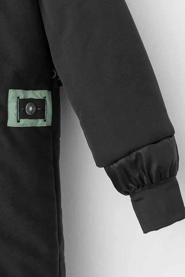 Комбинезон CROCKID, папоротник - фото 2