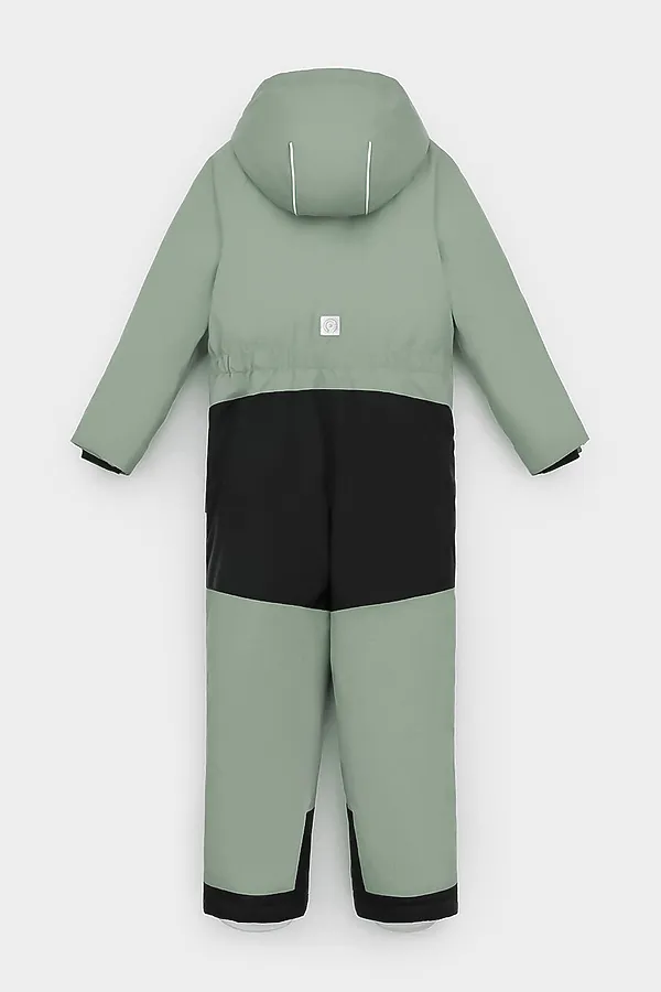 Комбинезон CROCKID, папоротник - фото 2