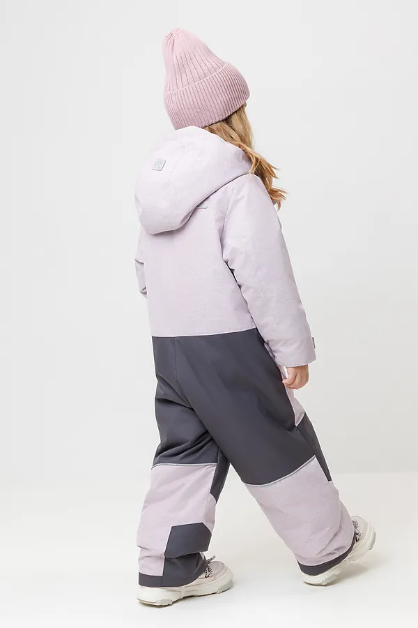 Комбинезон CROCKID, фламинго - фото 2