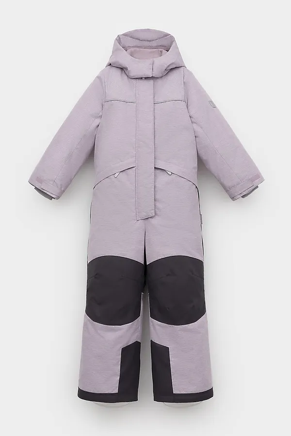 Комбинезон CROCKID, фламинго - фото 2