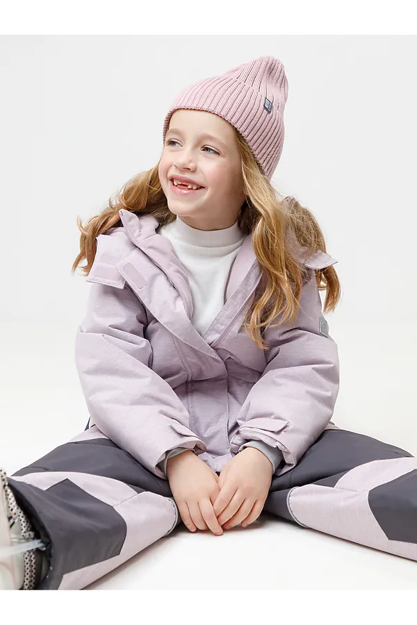 Комбинезон CROCKID, фламинго - фото 2