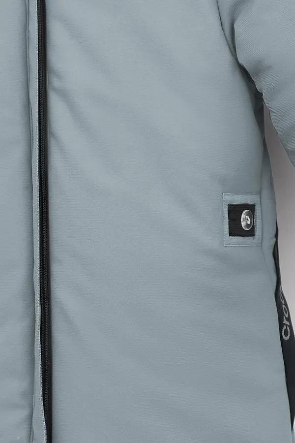 Комбинезон CROCKID, хвойный лес - фото 2