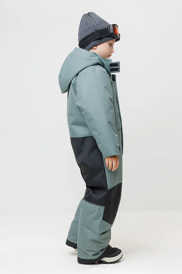 Комбинезон CROCKID, хвойный лес - фото 2