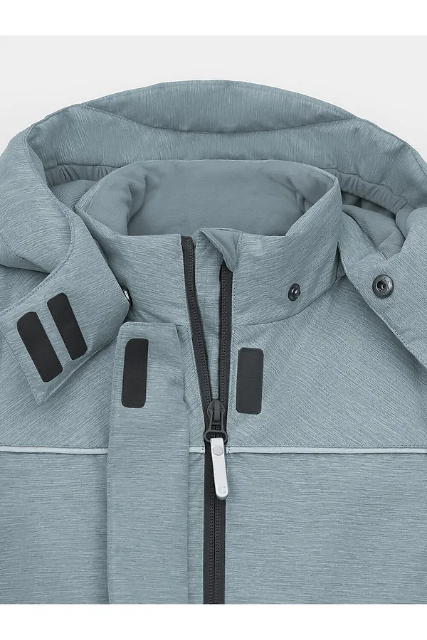 Комбинезон CROCKID, хвойный лес - фото 2