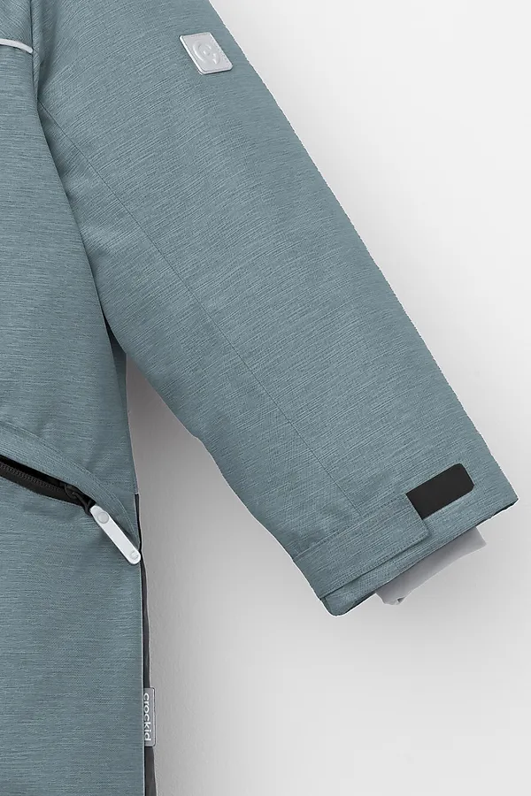 Комбинезон CROCKID, хвойный лес - фото 2