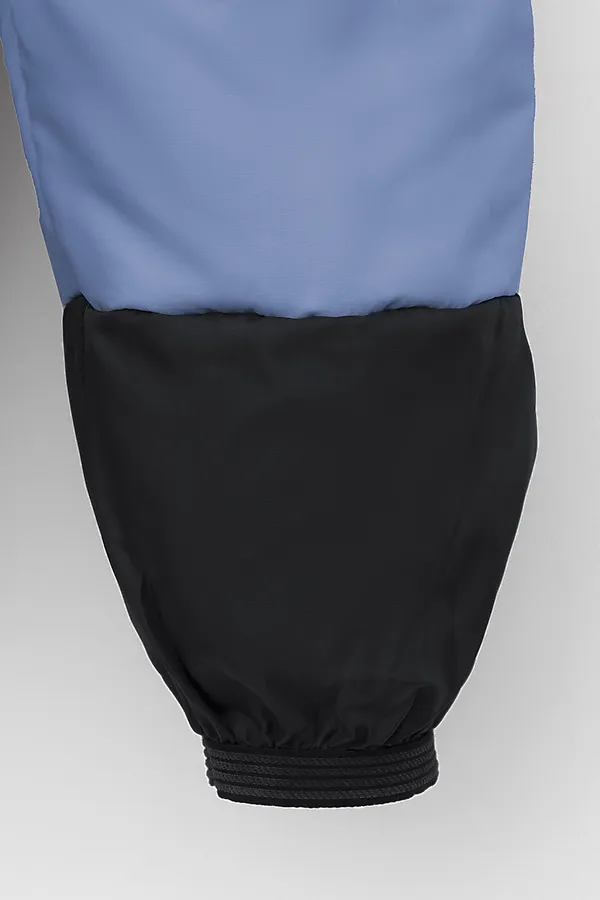 Комбинезон CROCKID, темно-синий - фото 2