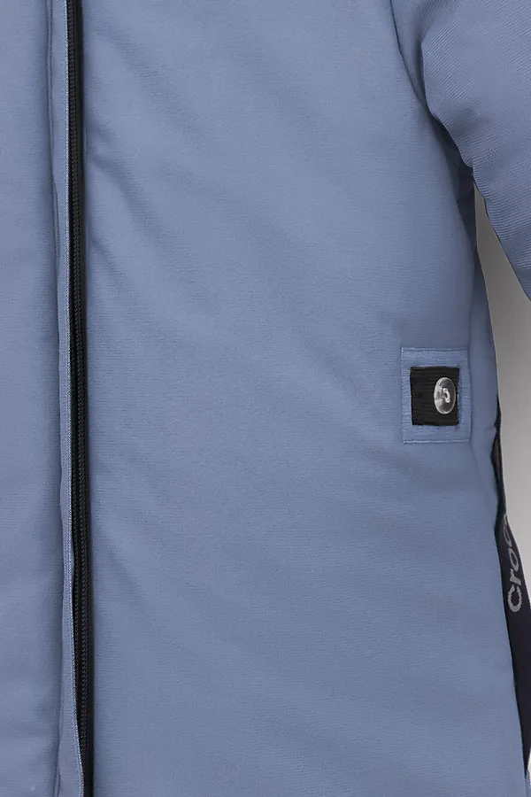 Комбинезон CROCKID, темно-синий - фото 2