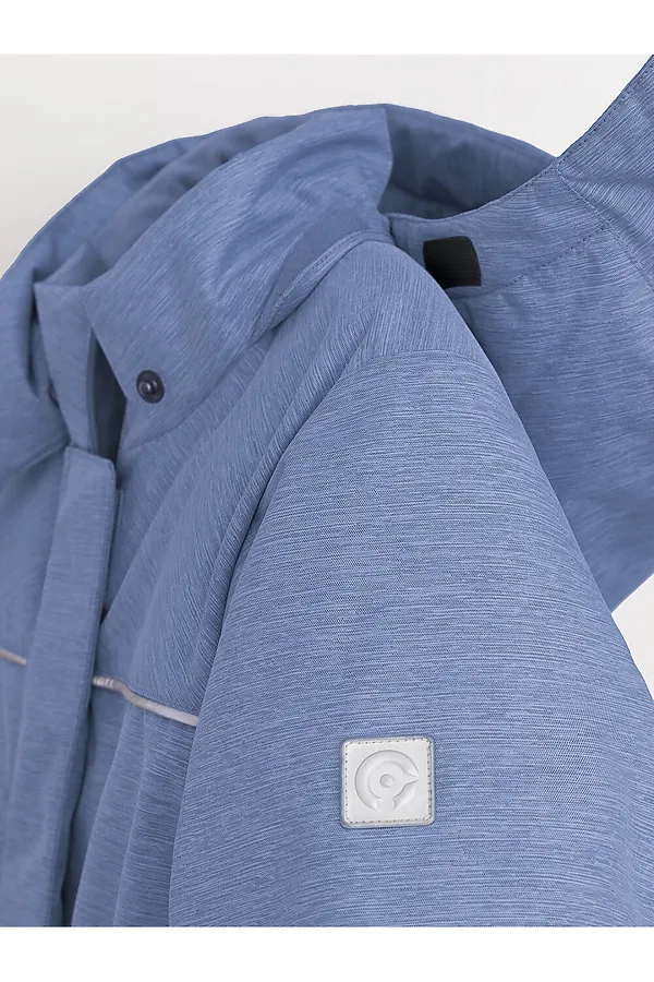 Комбинезон CROCKID, темно-синий - фото 2