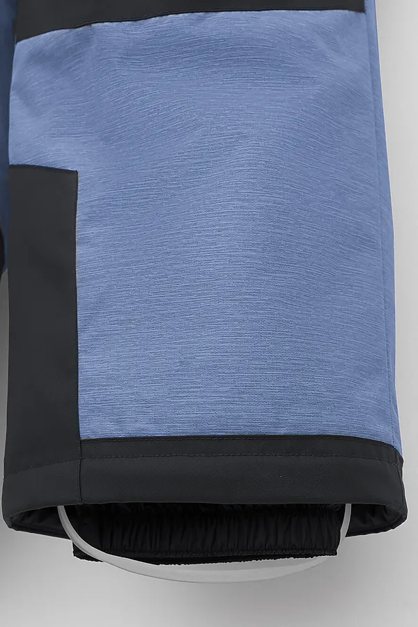 Комбинезон CROCKID, темно-синий - фото 2