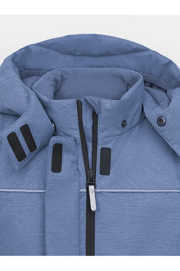 Комбинезон CROCKID, темно-синий - фото 2