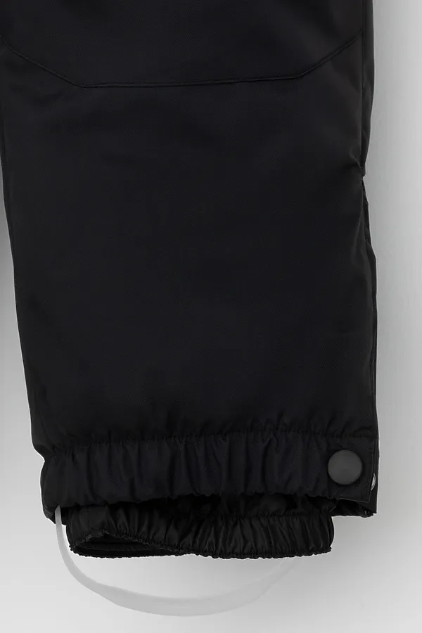 Комбинезон CROCKID, джинс, динозавры - фото 2