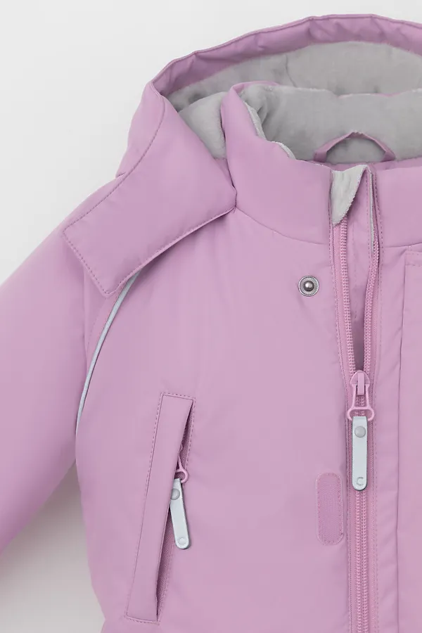 Комбинезон CROCKID, лавандовый туман - фото 2