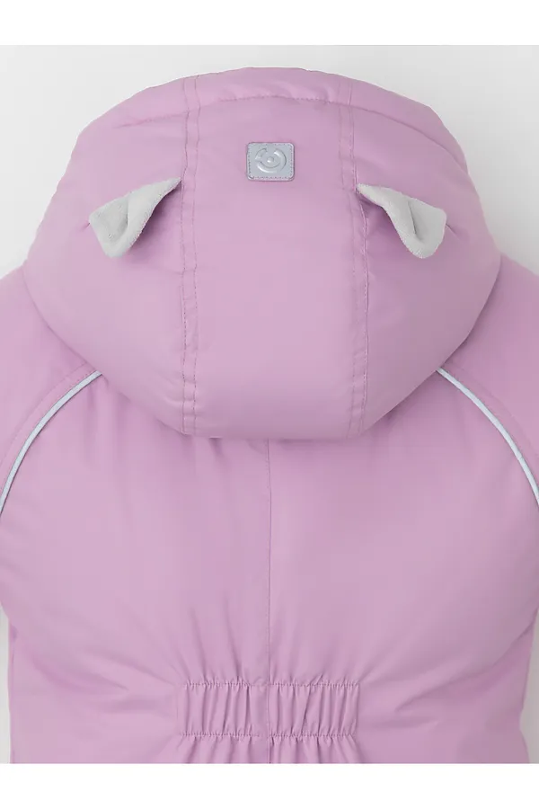 Комбинезон CROCKID, лавандовый туман - фото 2