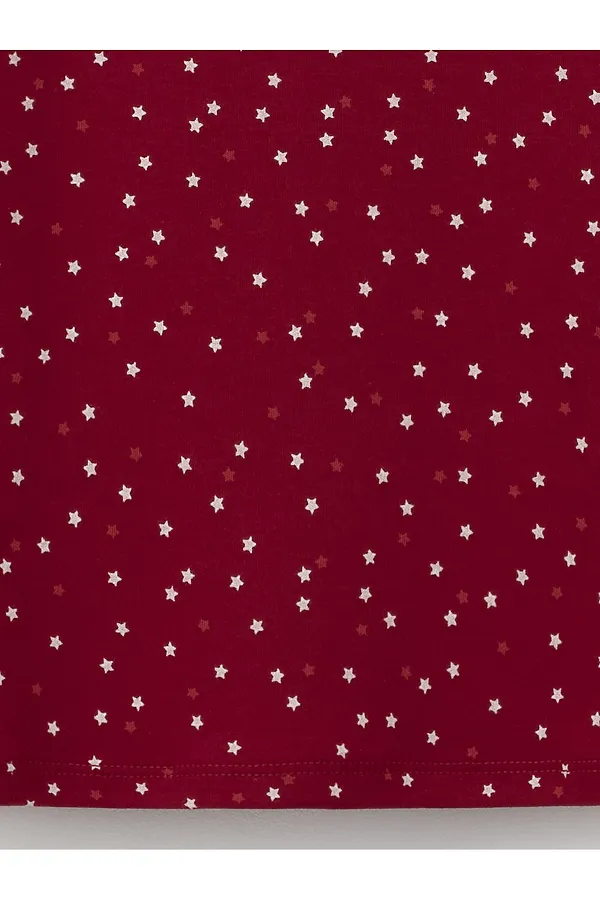 Сорочка CROCKID, красный 0533 н150 - фото 2