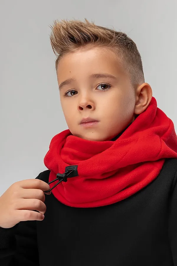 Капюшон BODO-S, красный - фото 2