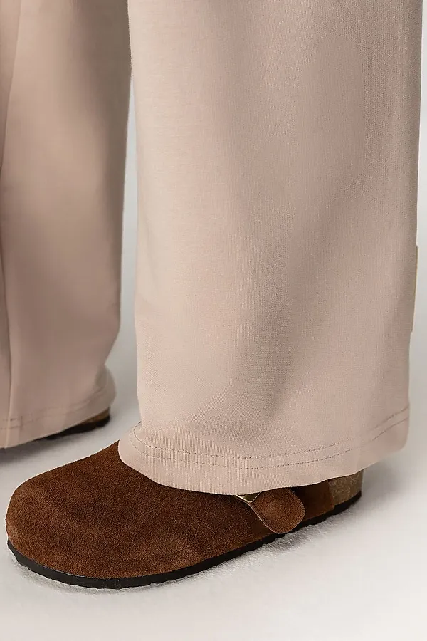 Костюм (Толстовка+Брюки) BODO, светло-бежевый - фото 2