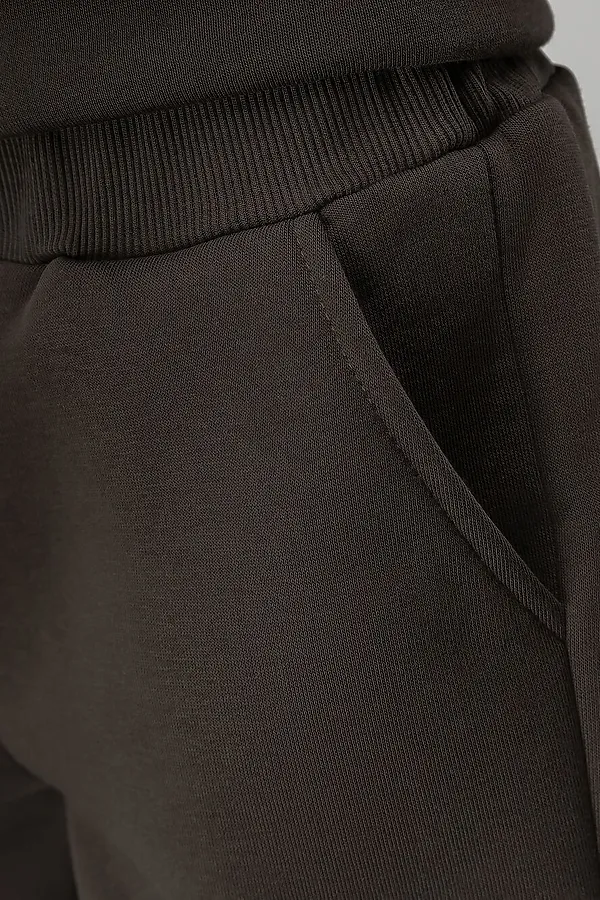 Костюм (Худи+Брюки) BODO-S, темный хаки - фото 2