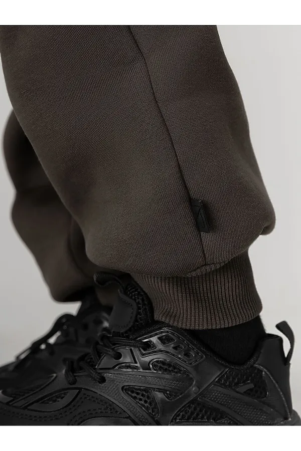 Костюм (Худи+Брюки) BODO-S, темный хаки - фото 2