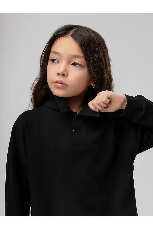 Джемпер BODO-S, черный - фото 2