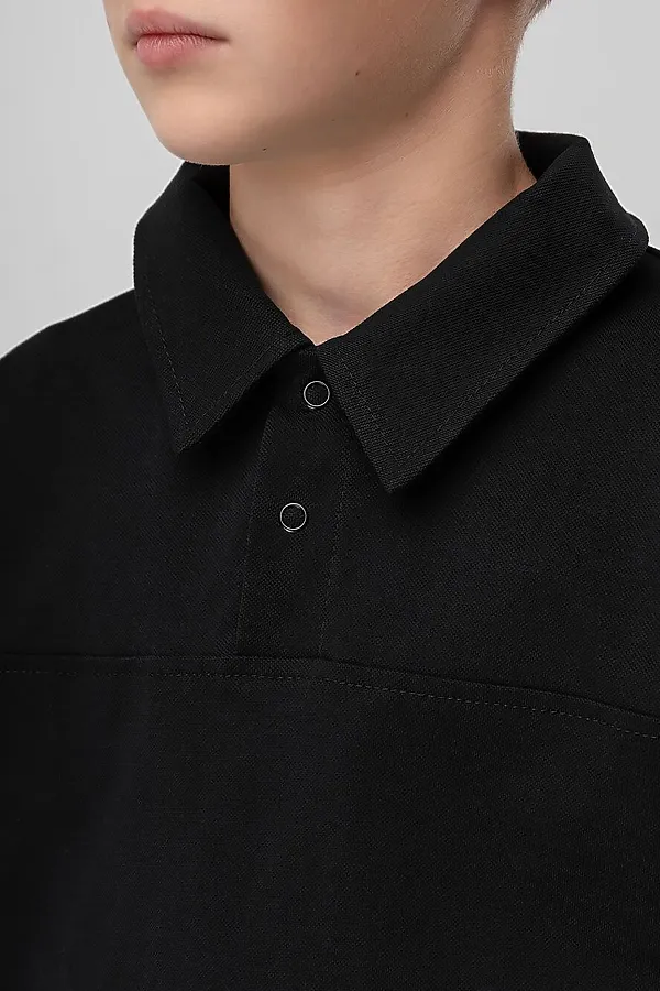 Джемпер BODO-S, черный - фото 2