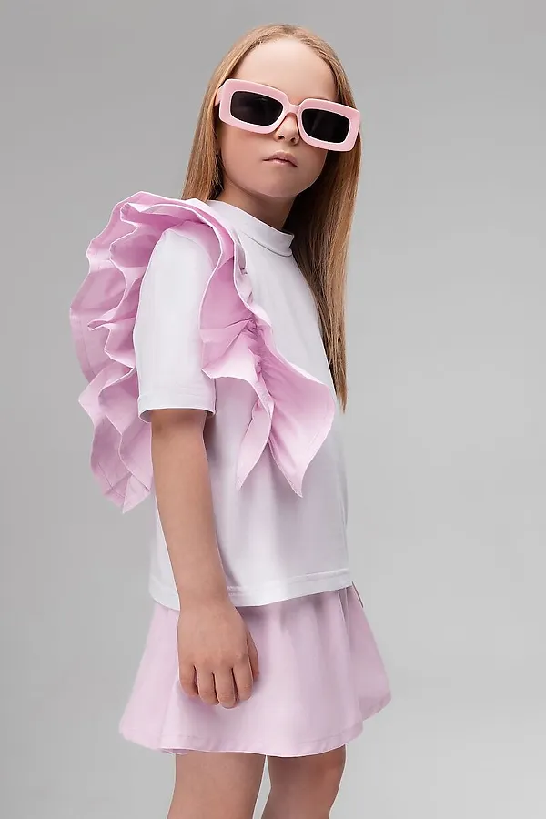 Футболка BODO, белый - фото 2