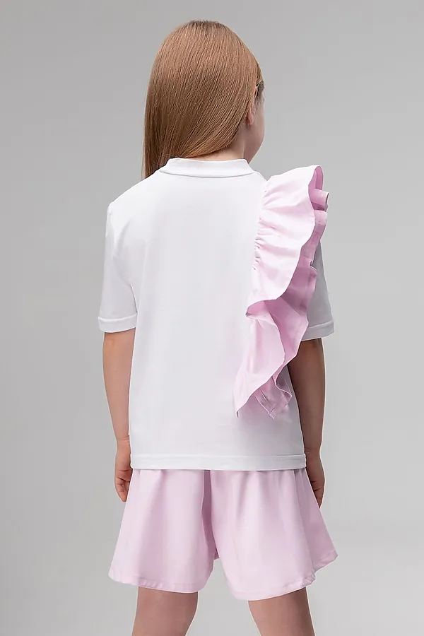 Футболка BODO, белый - фото 2