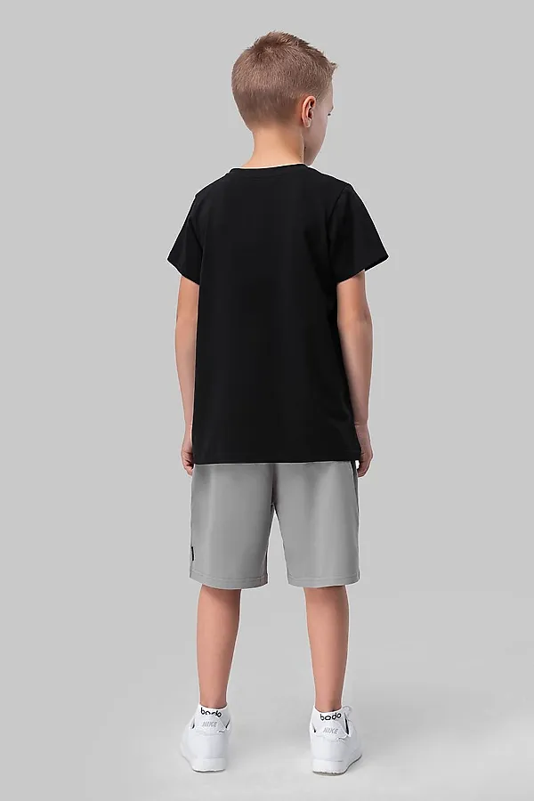 Шорты BODO-S, светло-серый - фото 2