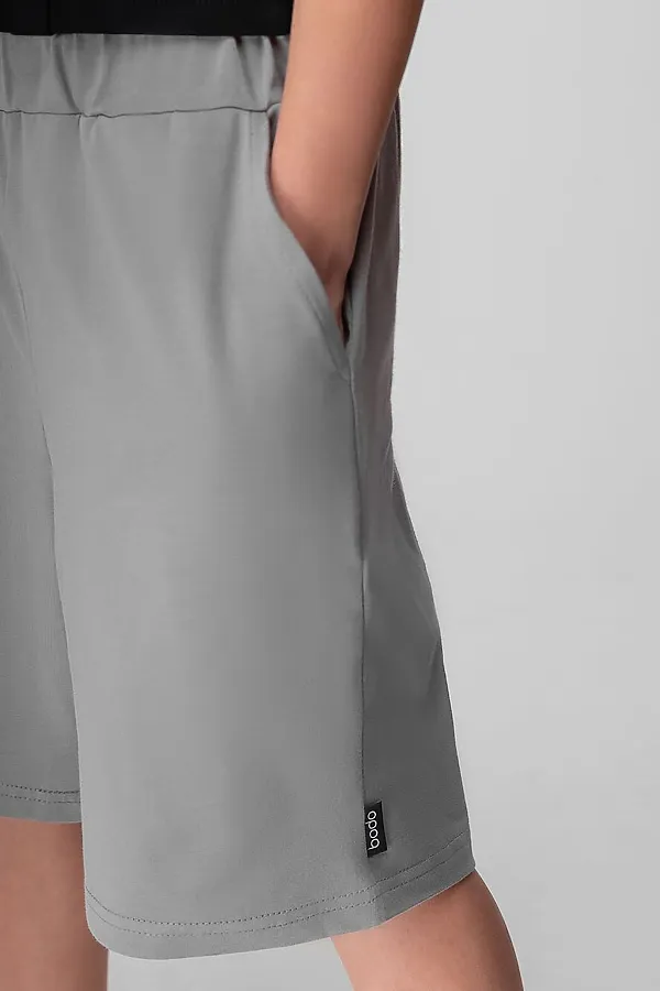 Шорты BODO-S, светло-серый - фото 2