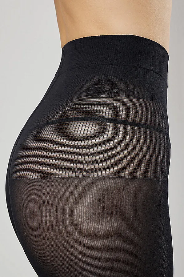 Колготки OPIUM, nero - фото 2