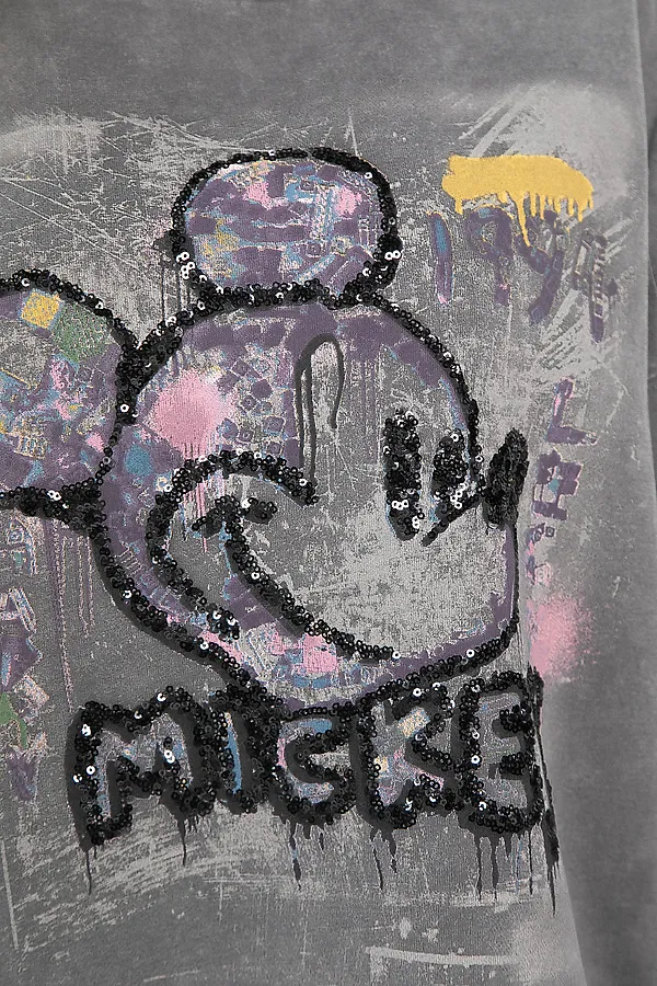 Свитшот Урбан LADY TAIGA, графит - фото 2