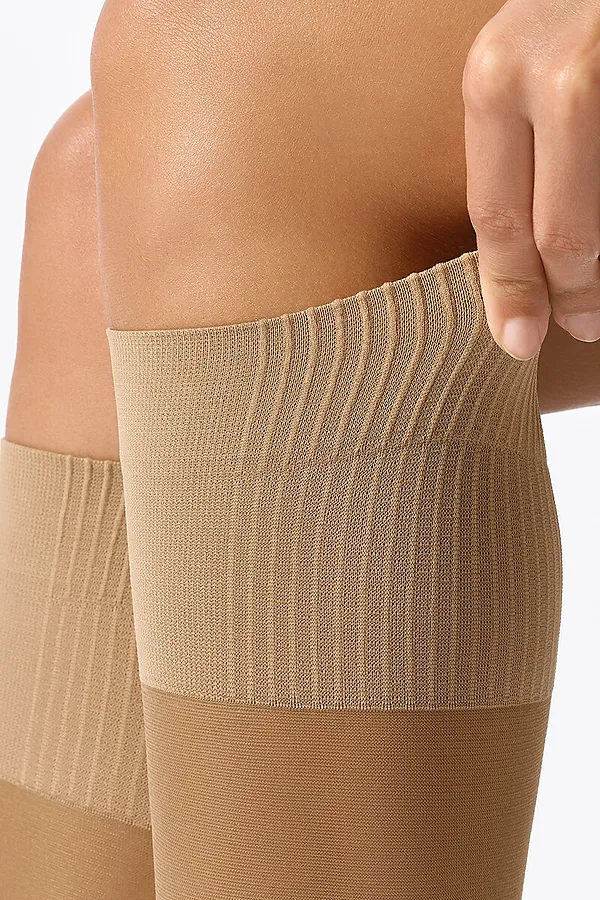 Гольфы OMSA, caramello (бежевый) - фото 2