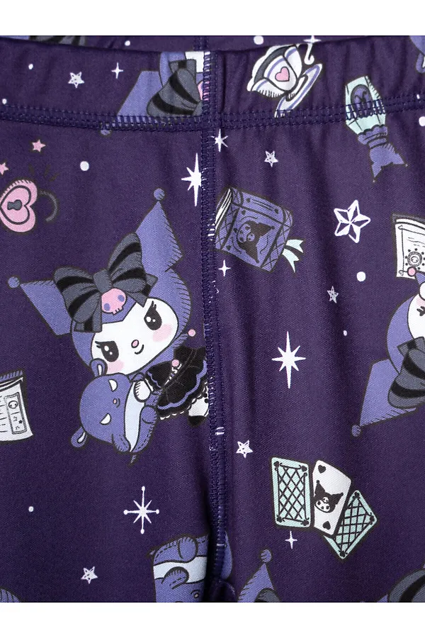 Термокомплект трикот. для девочек PLAYTODAY, разноцветный - фото 2