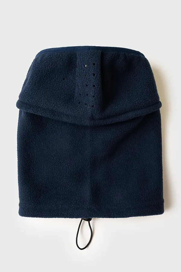 Шарф-снуд трикотажный для мальчиков PLAYTODAY, тёмно-синий - фото 2