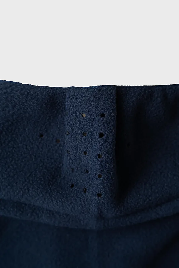 Шарф-снуд трикотажный для мальчиков PLAYTODAY, тёмно-синий - фото 2