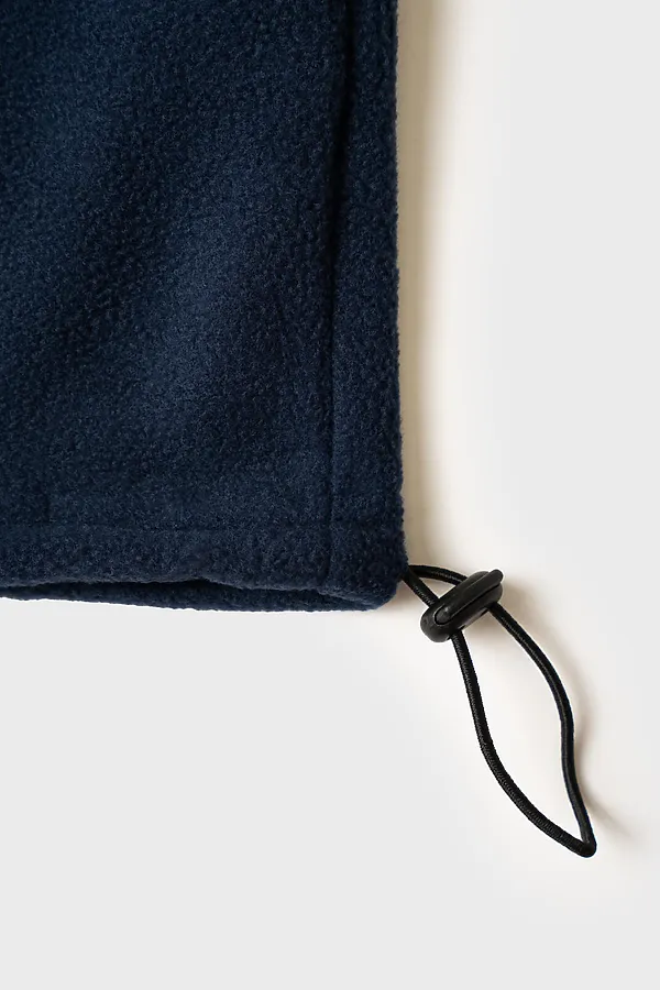 Шарф-снуд трикотажный для мальчиков PLAYTODAY, тёмно-синий - фото 2