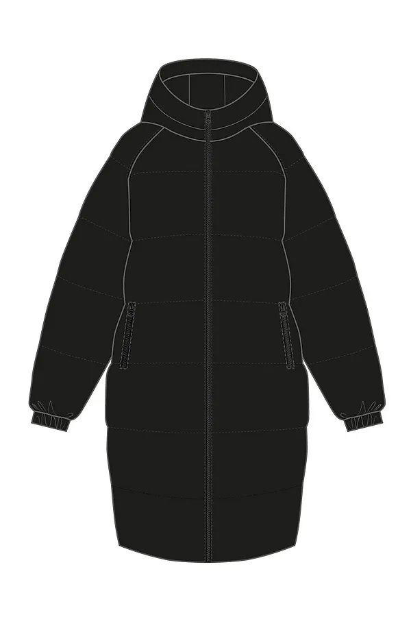 Куртка PLAYTODAY, черный - фото 2