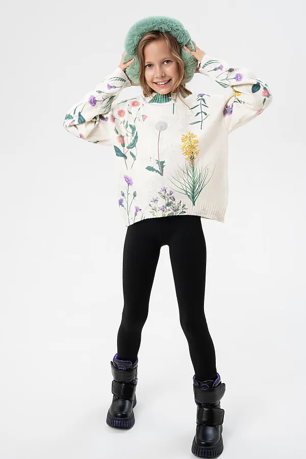 Наушники для девочек PLAYTODAY, зеленый - фото 2