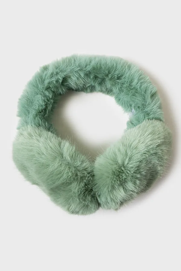 Наушники для девочек PLAYTODAY, зеленый - фото 2