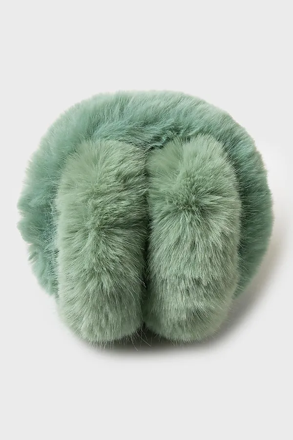 Наушники для девочек PLAYTODAY, зеленый - фото 2